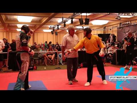 Leo Valdivia v Eaves - Battle of Atlanta 2015