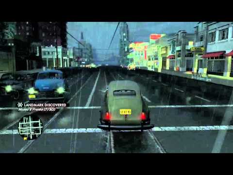 Achievement Guide: L.A. Noire - Lead Foot | Rooster Teeth