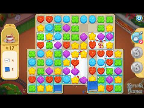 Matchington Mansion Level 28 - No Boosters