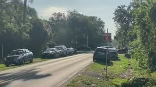 Watch | Jacksonville police give briefing on police presence at the Gregory Cove apartments