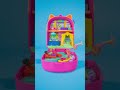 Catching Shade Polly Pocket Tiny World Short