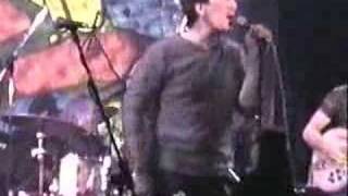 Chocolate Watchband - "Baby Blue"