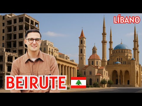 Through the streets of Beirut in 2025 | Lebanon 04