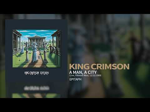 Videoclip de A Man, A City (Live, Fillmore West, Dec. 15, 1969) — King Crimson