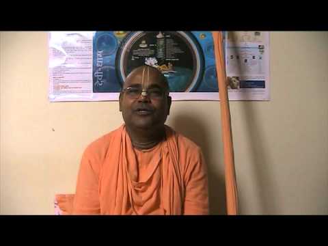 Sri Srimad Gaur Krishna Das Goswami Maharaj