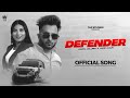 DEFENDER Aman Jaluria Harf Kaur Mxrci New Punjabi Song 2024 Latest Punjabi Song TAZ STUDIOS