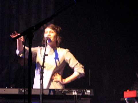 5/23 Tegan & Sara - Don't Get On My Pony + Sentimental Tune @ Variety Playhouse, Atlanta, GA 2/23/10