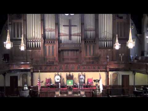 FSPC - 02 Mar 2014 - Opening Hymn #210 - "Our God, Our Help in Ages Past"