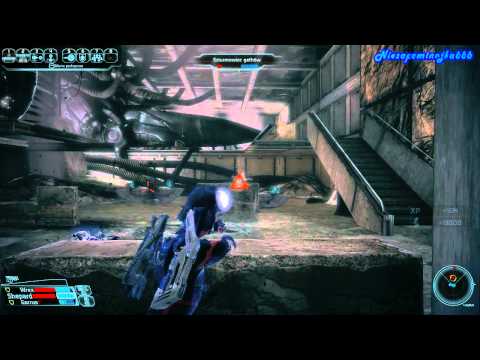 Let's Play: Mass Effect cz. 111 - "Szukamy szponu"