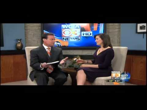 News Anchor Bravely Tells Viewers He's Dying of Brain Cancer