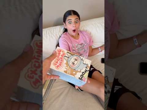 Getting My Sister a REAL Labubu