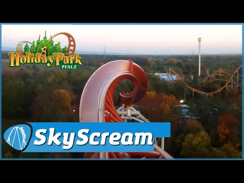 Sky Scream Onride - Holiday Park