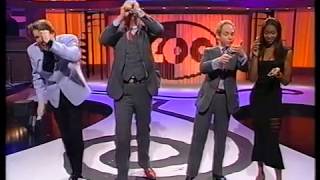 Del Amitri/ The Boys Are Back In Town/ Naomi Campbell