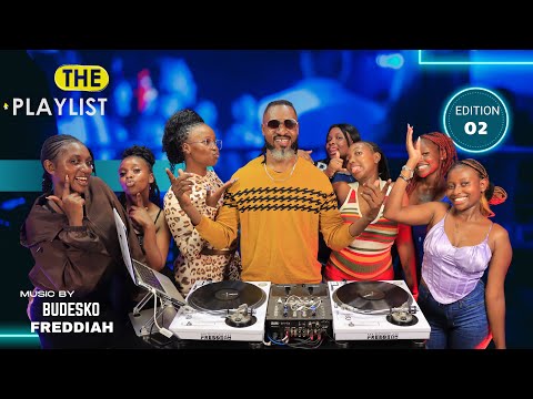 THE PLAYLIST KE  [EDITION] {02} FT BUDESKO FREDDIAH