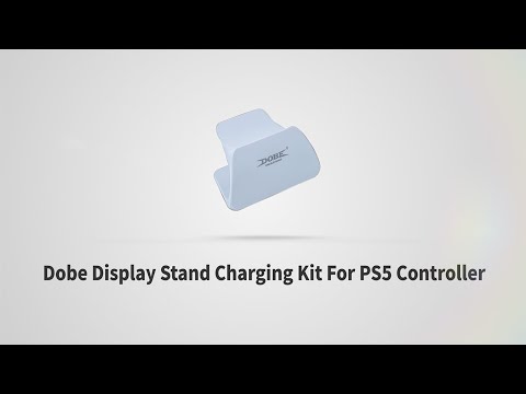 Dobe PS5 Controller Display Stand