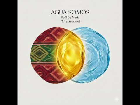 Raúl De María - Agua Somos (Live Session en Estudios ION) Composición de Raúl Apaza.