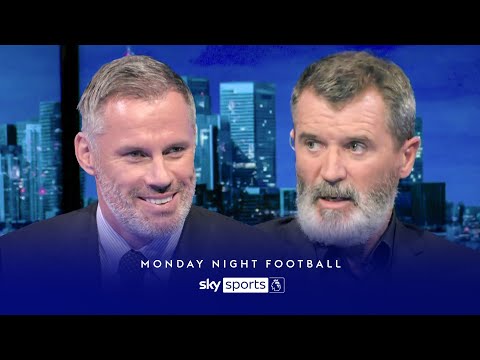 Roy Keane & Jamie Carragher name their top three players, managers & pundits! 👀⚽