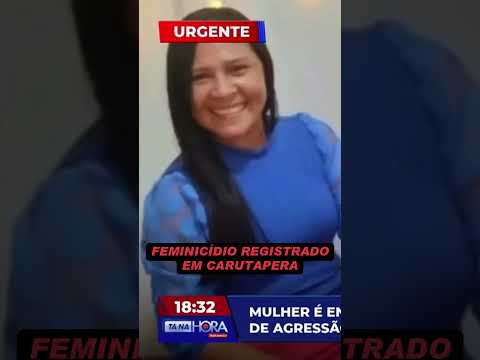 Uma mulher encontrada m0rt4. Um suspeito foragido | SHORT NEWS