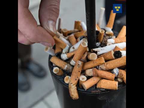 Gör allt du kan för att inte orsaka en brand