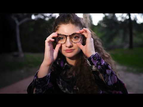 Sophie Pecora - The Quiet Kid (Official Lyric Video)