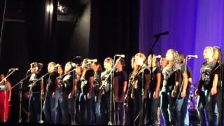 &quot;VIVA LA MUSICA UV&quot; TEATRO &quot;BESAME MUCHO&quot;