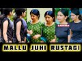 Juhi Rustagi S Cheerful Presence On Malayalam Television