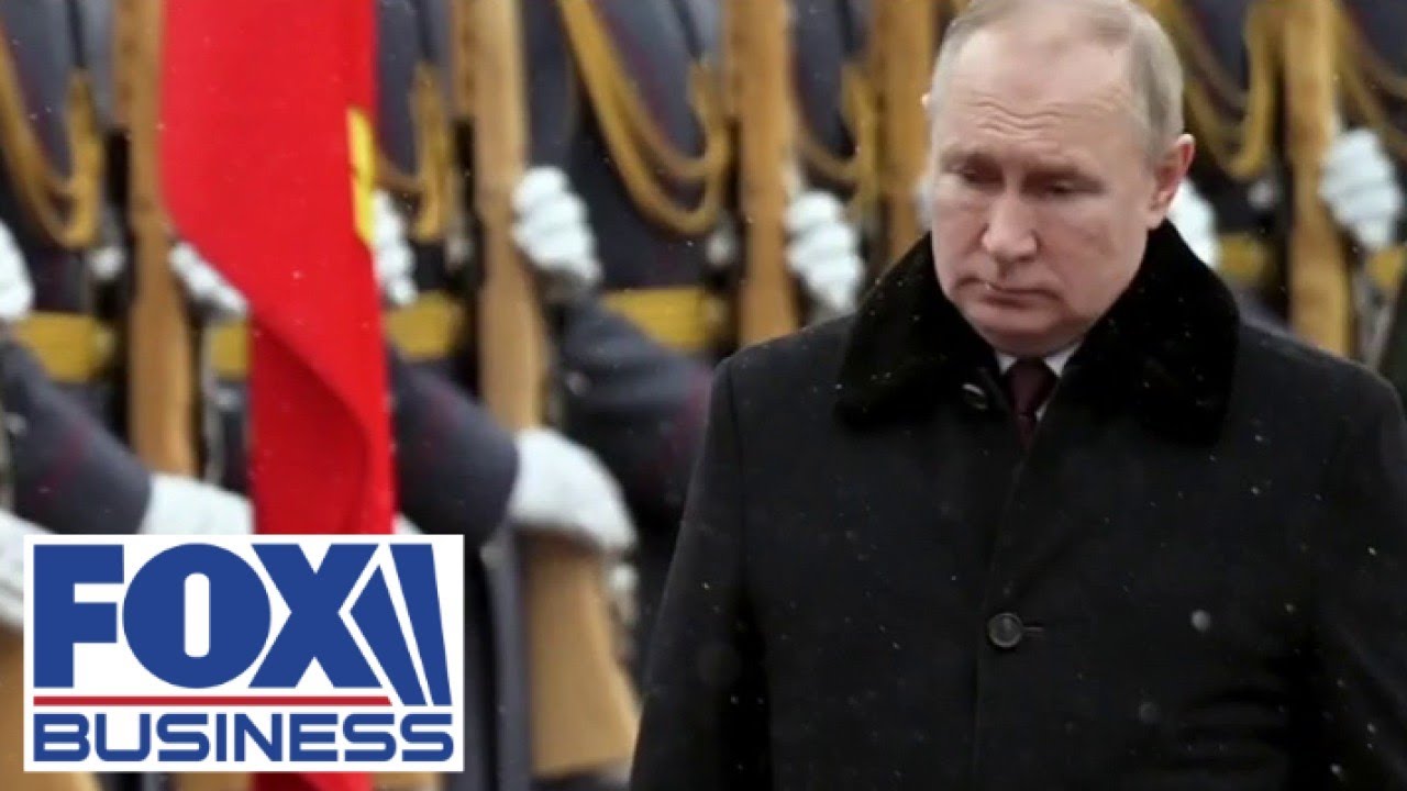 Putin is prepared to run a ‘war economy’: Browder