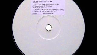 Ladyscraper - Cunt Kicker (full)