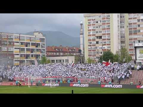Velež Mostar - Zrinjski Mostar (Cup Final) 1st Half 17.05.2023