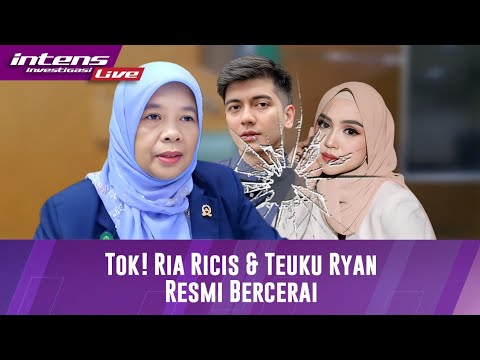 Full! Ria Ricis Dan Teuku Ryan Resmi Bercerai Ungkap Humas PA Jaksel