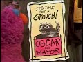 1562 Oscar Runs For Mayor
