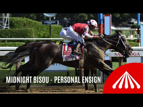 Midnight Bisou - 2019 - The Personal Ensign Stakes