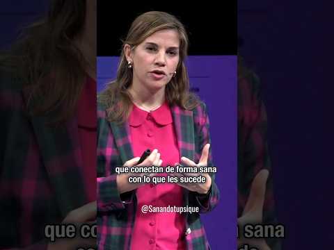 The only two things that will bring you happiness | Marian Rojas Estapé