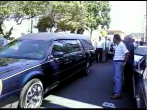 El ultimo adios a Fernandito Alvarez del Trío Vegabajeño