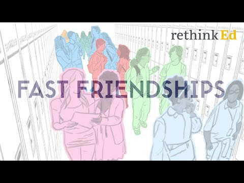 Rethink SEL - Grade 12 - Friendship