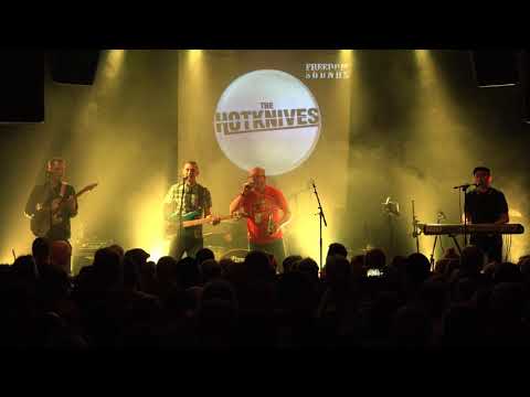 The Hotknives + Mick Clare - Echo Beach (Köln, 14. 12. 2018)