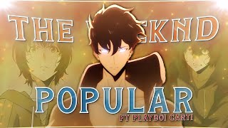 「Popular⭐🔥」Solo Leveling (+Project File)�