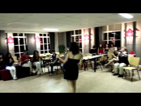 Ashegh Shodam Live.. Farnoosh