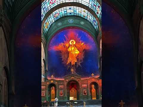 Russian Aesthetics Moscow Armed Forces Cathedral is the only Orthodox church in the world that...