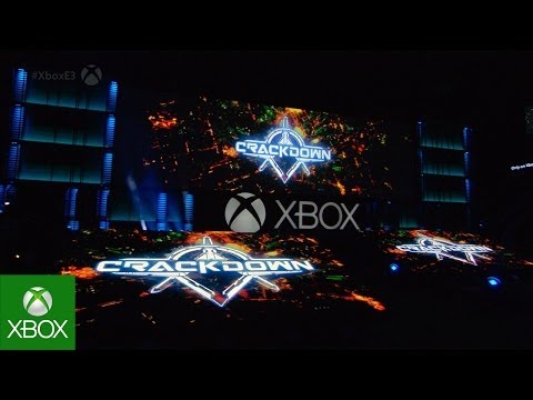 Crackdown Xbox One