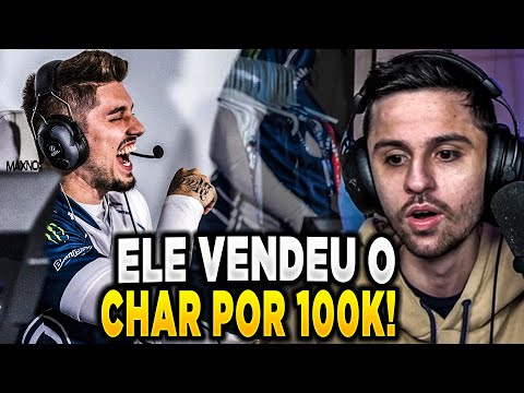 YONAH FALOU O PARADEIRO DO GOHAN! - RAZAH CORTES