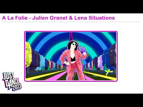 Video thumbnail for À la Folie