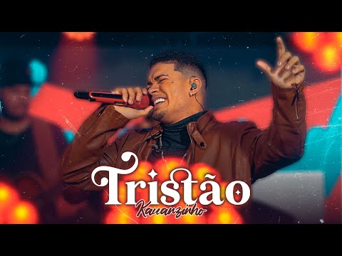 Kauanzinho - Tristão (DVD)