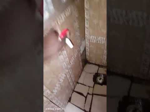 ROOM SELF CONTAIN – IYANA EJIGBO AXIS, LAGOS