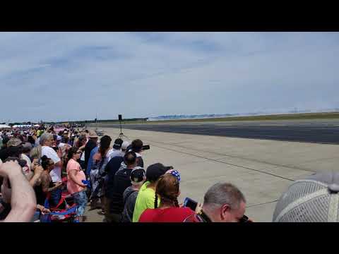 SHOCKWAVE  RI air show 2018