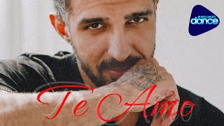 Merab Amzoevi - Te Amo (Official Lyric Video)
