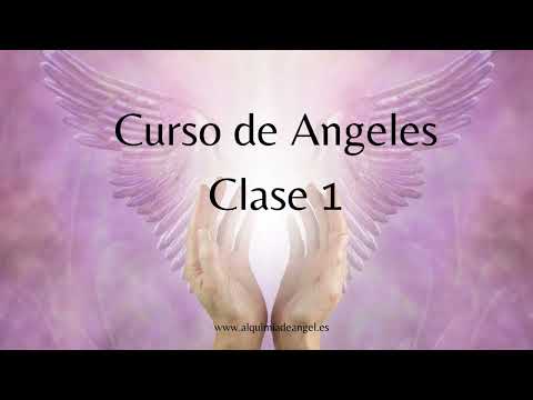 Angel Course: How to Start Connecting with Your Spirit Guides 👼✨ Class 1