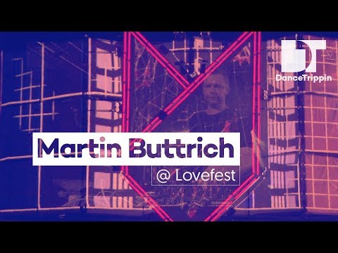Martin Buttrich | Lovefest | Serbia