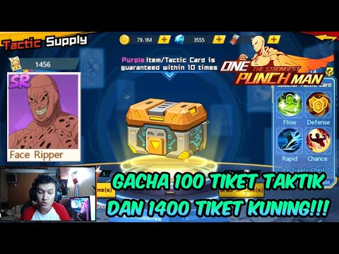 BERIKAN SAYA KARTU RAPID DAN MANUSIA BERKEPALA..... - AUTO NAIK BP BOSS !!! - OPM The Strongest