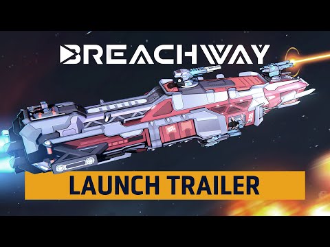 Launch Trailer